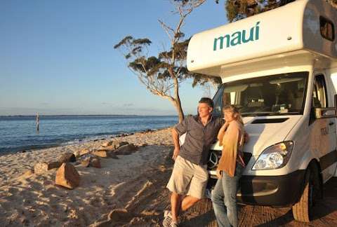 Photo: Maui Motorhome Rental Sydney